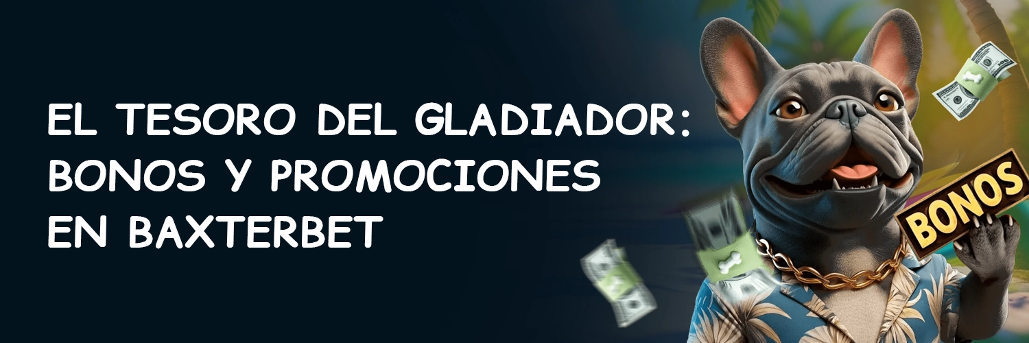 Baxterbet bonus
